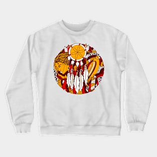 Orad Dream Falcon Crewneck Sweatshirt